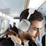 2026 Bluetooth Over Ear Headphones Wireless, HiFi Stereo Sound, 12 Hours Playtime, Dual Device Pairing - Image 2