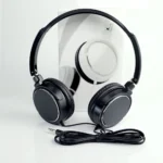 Universal Headphone Over Ear Foldable Wired Earphones