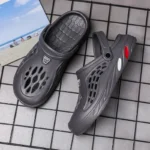 Plus Size 47 48 49 Men Summer Clogs Sandals EVA Slippers