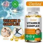 Organic Vitamin B Complex Supports Energy, Immune Health, Antioxidant Supplement - Image 5