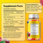 Vitamin B12 Gummies - It Helps Maintain Energy, Boosts Metabolism, and Supports Bones - Image 2