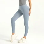 S-3XL Y2K Seamless Gym Leggings Women Yoga PantsSexy High Waist Booty Lifting Leggings - Image 4
