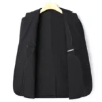 8XL Suit (Blazer+pants) Fashion  Professional Suit Wedding Groom Best Man Suit - Image 4