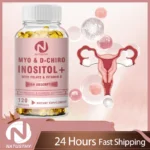 Inositol & D-Chiro Supplement For Women - Ideal 40:1 Inositol Ratio - Supports Hormone Balance