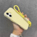Soft Matte Candy Transparent Phone Case For iPhone 17 16 Pro Max - Image 4