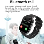 OPPO Hot Selling New Smart Watch For Men Women Newest Sport SmartWatch - Image 5