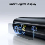 Baseus 145W Power Bank 25000mAh Fast Charging Built-In Type-C Cable - Image 6