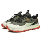 HOBIBEAR Hiking Walking Shoes for Men Women Elastic Band Non Slip Sneakers - Image 2