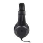 Wired Stereo Monitor Headphones Over-ear Headset - Image 5
