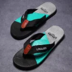 High Quality Hot Sale Men Flip Flops Summer Beach  Slippers - Image 5