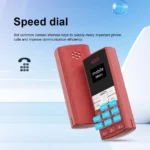 SERVO BM150 Super Small Feature Mobile Phone 2 SIM - Image 2