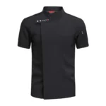Food Service Kitchen Cooking Clothes Restaurant Cook Jacket Bakery - Image 2