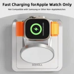 Bonola Magnetic 3 in 1 Wireless Charger for iPhone 17/16/15/13/14/12 30W Wireless - Image 2