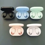 Original A6S TWS Headset Wireless Earphones Bluetooth Earbuds