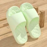 Indoor Outdoor EVA Slippers Quiet Sound Bathing Home Wear - Image 4