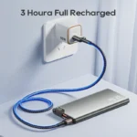 KUULAA 22.5W Power Bank 10000mAh Portable Charger PowerBank Fast Charging - Image 2