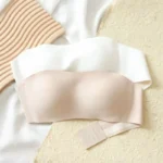 Sexy Seamless Tube Top Bra Invisible strapless Bras Women Underwear thin Non slip - Image 2