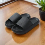 Men's Thick Bottom EVA Indoor Home Slippers Anti-Slip Suitable for Outdoor Wear
