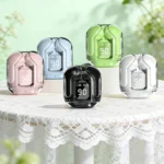 T2 Wireless Mini Earbuds LED Power Digital Display TWS Wireless