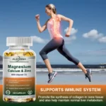Alxfresh Calcium 1000mg Magnesium 400mg Zinc 25mg Vitamin - Image 6