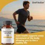 Cartilage Regeneration Supplement - Contains Type II Collagen, Glucosamine - Image 6