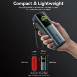 【CCC Certification】Vention 165W Power Bank 20000mAh PD Fast Charger - Image 6
