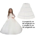 Girls Summer Skirt Petticoat Baby Girls Toddler - Image 6