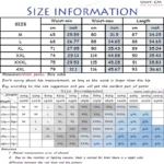 Men's Trousers Cotton Linen Fashion Casual Pants Solid Color Breathable Loose Shorts - Image 6