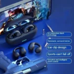 New Original T75 Bone Conduction Wireless Bluetooth 5.3 Headphones Sports Earphones - Image 3