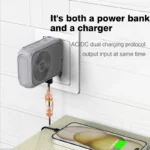 Magnetic Wireless 10000mAh Power Bank 22.5W Fast Charger - Image 4