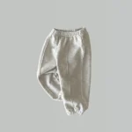 Korea Baby Boy Sweatpants Children Autumn Long Pants Kids - Image 2