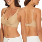 Sexy Seamless Bra Wire Free Brassiere Adjustable Wireless Bras Women Underwear - Image 3