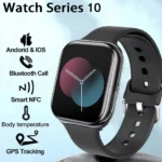 NEW Smart Watch Series 10 HD Screen Custom Dial Wireless