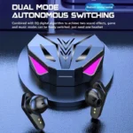TWS Wireless Bluetooth Headset LED Display Gamer Earbuds - Image 6
