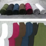 2024 New Men's Pure Cotton Tight Vest Casual Sports Tank Tops Middle-aged Sleeveless - Image 4