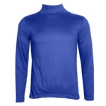 Thermal Underwear Tops Men Winter Clothes High Neck Thin Slim Fit Long Sleeve T-shirt - Image 6