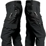 New Tactical Work Pants Men Outdoor Cargo Trousers Multi-pocket Waterproof Pant - Image 2