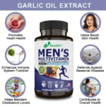 Bcuelov Men's Vitamin and Mineral Supplements - 26 Combinations To Support Overall Immune Health, Vegan - Image 5