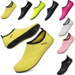 Diving Shoes Aqua Shoes Men Beach Swimming Water Sport Socks Barefoot Sneaker - Image 2