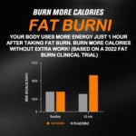Burn-XT Fat Burner - Burn Calories, Suppress Appetite, Detoxify, Promote Digestive Health - Image 3