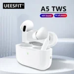 UEESFIT A5 TWS Bluetooth5.3 Earphone True Wireless Earbuds Noise