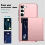 For Samsung Galaxy S26 S25 S24 Ultra S22 Plus S23 S21 S20 FE Note Phone Case - Image 2