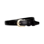 Belt Summer Brown Belt with Fine Matching Western Pants Simple and Versatile Belt - Image 6