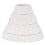 Girls Summer Skirt Petticoat Baby Girls Toddler - Image 2