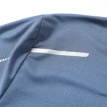 CHRLCK Men's Running Quick Drying T-shirts Breathable Hiking Fishing Tees Soft - Image 4
