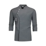 Food service Kitchen Cooking Costume Pizzaiolo Chef Uniform Restaurant Cook Jackets - Image 3