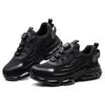 Indestructible Steel Toe Protective Safety Shoes Slip - Image 5