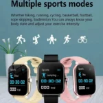OPPO Hot Selling New Smart Watch For Men Women Newest Sport SmartWatch - Image 6