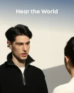 Soundcore AeroClip by Anker Open-Ear Earbuds with 4 Mics and AI (Reburished) - Image 4