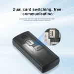 SERVO BM150 Super Small Feature Mobile Phone 2 SIM - Image 3